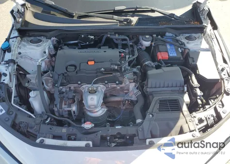 2024 Honda Civic Sport z USA, uszkodzony, nr VIN 2HGFE2F56RH595599